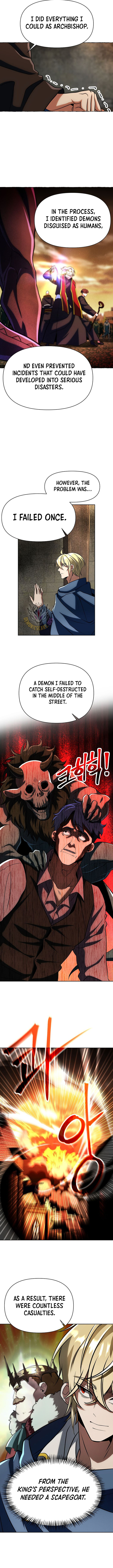 The Archmage Transcending Through Regression Chapter 218 8